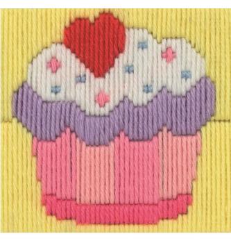 Goblen set Muffin | 10x10cm