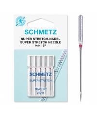 SCHMETZ Strojne igle SCHMETZ Super Stretch | 75 | 5kom 713537