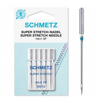 Overlock igle SCHMETZ Super Stretch | 90 | 5kom