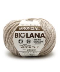 MONDIAL Bio Lana  50g (100m) 01192