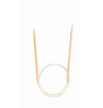 Design Igle za pletenje | kružne | bambus | 80cm | 8mm