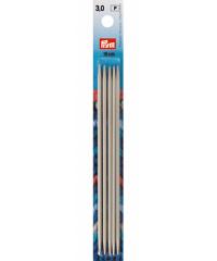 PRYM Igle za pletenje od aluminija | 15cm | 3mm 191363