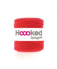 HOOOKED Zpagetti | 120m (cca. 850g) | Crvena ZP001-17-4