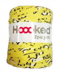 HOOOKED Mixed Zpagetti | 120m (cca. 850g) | Žuti ptići ZP001-27-244