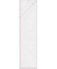 FISKARS Patchwork ravnalo | 15x61cm 1003898