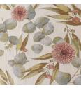 Jacquard Eucalyptus | roza | 51%CO / 49%PL