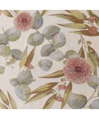 Jacquard Jacquard Eucalyptus | roza | 51%CO / 49%PL 0608.P83