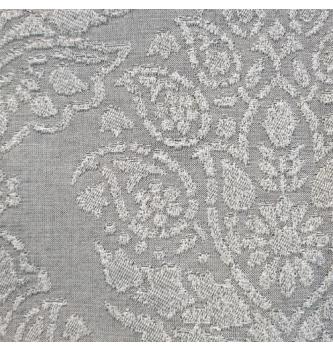 Jacquard Enea Steel Light | siva | 52%CO / 41%PL / 7%LI