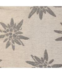 Jacquard Jacquard Sciliar Allover | antracit/srebrna | 66%PL / 17%PC / 8%LI / 5%WO / 3%WP / 1%AF 0683.ANTRA/SILV