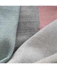 Jacquard Jacquard Chevron | crvena | 56%PL / 29%CO / 15%LI 0371.P122