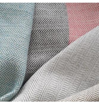 Jacquard Chevron | crvena | 56%PL / 29%CO / 15%LI