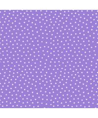 MAKOWER Patchwork tkanina Star mauve | 110cm 2/9166P