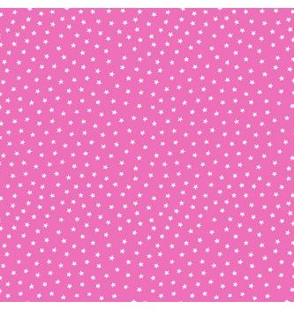 Patchwork tkanina  Hot pink | 110cm