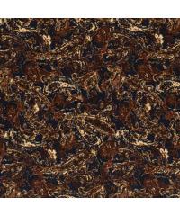 Nooteboom Tkanina Paisley | tamnoplava | 100%PL 14261.008