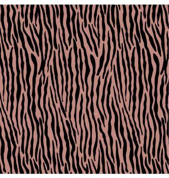 Viskoza Zebra | prljava roza | 100%VI