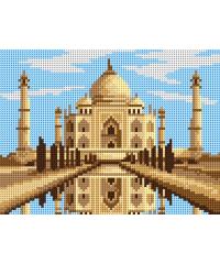 ORCHIDEA Goblen Taj Mahal | 18x24cm 3197F