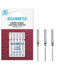 SCHMETZ Strojne igle SCHMETZ za kožu | 80 - 100 | 5 kom 706467