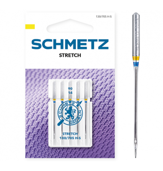 Strojne igle SCHMETZ Stretch | 90 | 5 kom