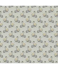 MAKOWER Patchwork tkanina Moonstone Clover Stormy | 110cm 2/9451C