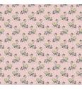 Patchwork tkanina Moonstone Clover Peony | 110cm