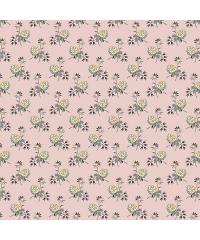 MAKOWER Patchwork tkanina Moonstone Clover Peony | 110cm 2/9451E1