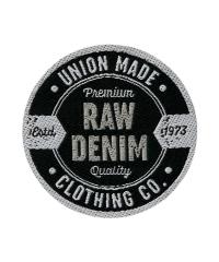 MONO-QUICK Prišivak Raw Denim 06058