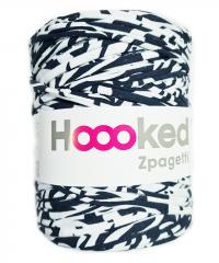 HOOOKED Mixed Zpagetti | 120m (cca. 850g) | Grafika ZP001-27-285