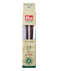 PRYM Igle za pletenje s navojem Natural | duge | 4,5mm 223305