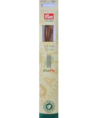 PRYM Igle za pletenje Natural | 20cm | 3,5mm 223163