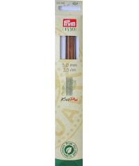 PRYM Igle za pletenje Natural | 20cm | 3mm 223162