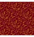 Patchwork tkanina Lady Tulip Rustic persian plum | 110cm