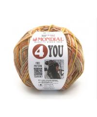 MONDIAL 4 You | 100g (230m) 01421