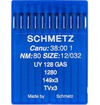 Industrijske igle SCHMETZ | UY 128 GAS | 70 | 10 kom