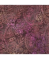 Verhees Popelin Batik | grimizna | 100%CO 04574.002