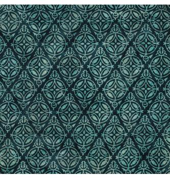 Popelin Batik | petrolej | 100%CO