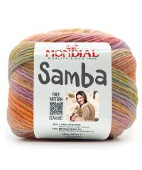 MONDIAL Samba | 200g (400m) 01446