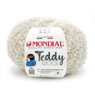 Teddy wool | 50g (110m)