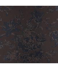 Verhees Jacquard Barokni buket | smeđa | 100%PL 03456.001