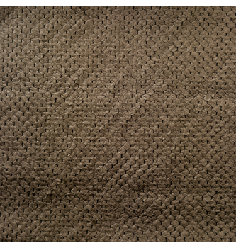 Jacquard Bubble | smeđa | 100%PL