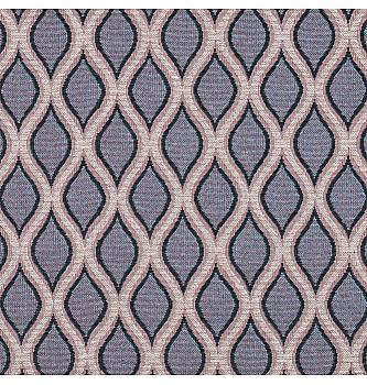 Jacquard Retro | ljubičasta | 80%PL / 20%CO