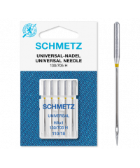 SCHMETZ Strojne igle SCHMETZ Universal | 110 | 5 kom 703627