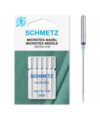 SCHMETZ Strojne igle SCHMETZ Microtex | 60 | 5 kom 709837