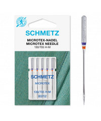 SCHMETZ Strojne igle SCHMETZ Microtex | 80 | 5 kom MTEX-80/5