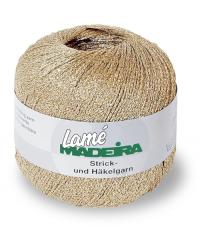 MADEIRA Pređa LAME | 25g 9814