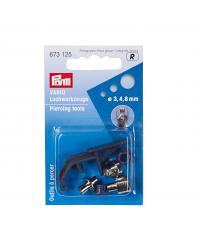 PRYM Alat za perforiranje | promjer  3, 4  i 8mm 673125