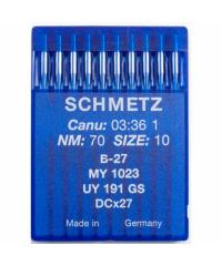 SCHMETZ Industrijske igle SCHMETZ B-27 | 90 | 10 kom 702384