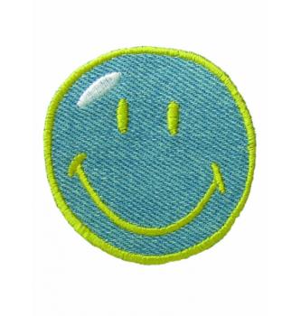 Prišivak Smiley jeans