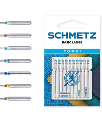 SCHMETZ Strojne igle SCHMETZ | combi-box 705467