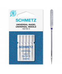 SCHMETZ Strojne igle SCHMETZ Universal | 100 | 5 kom 703547