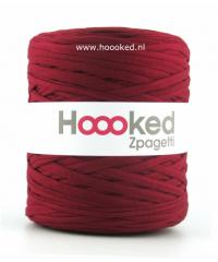 HOOOKED Zpagetti | 120m (cca. 850g) | Bordo ZP001-17-2